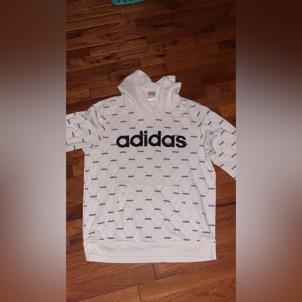 Adidas hoodie